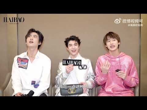 [INTERVIEW] HAIBAO fashion and more