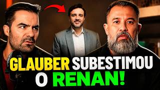 ARTHUR do VAL REAGE à FALA de GLAUBER sobre RENAN SANTOS!