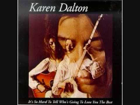 Little Bit Of Rain - Karen Dalton