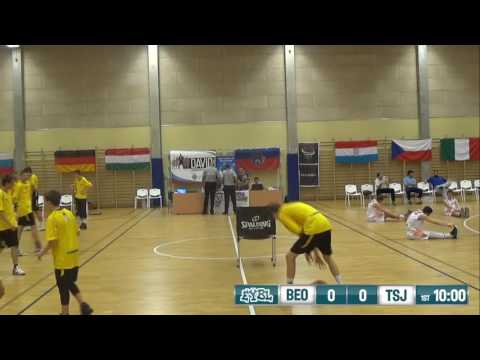 KK Flash Beograd (SRB) - TS Jahn Munchen (GER)