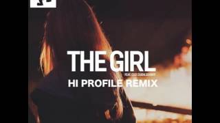 Hellberg feat. Cozi Zuehlsdorff - The Girl (Hi Profile rmx)