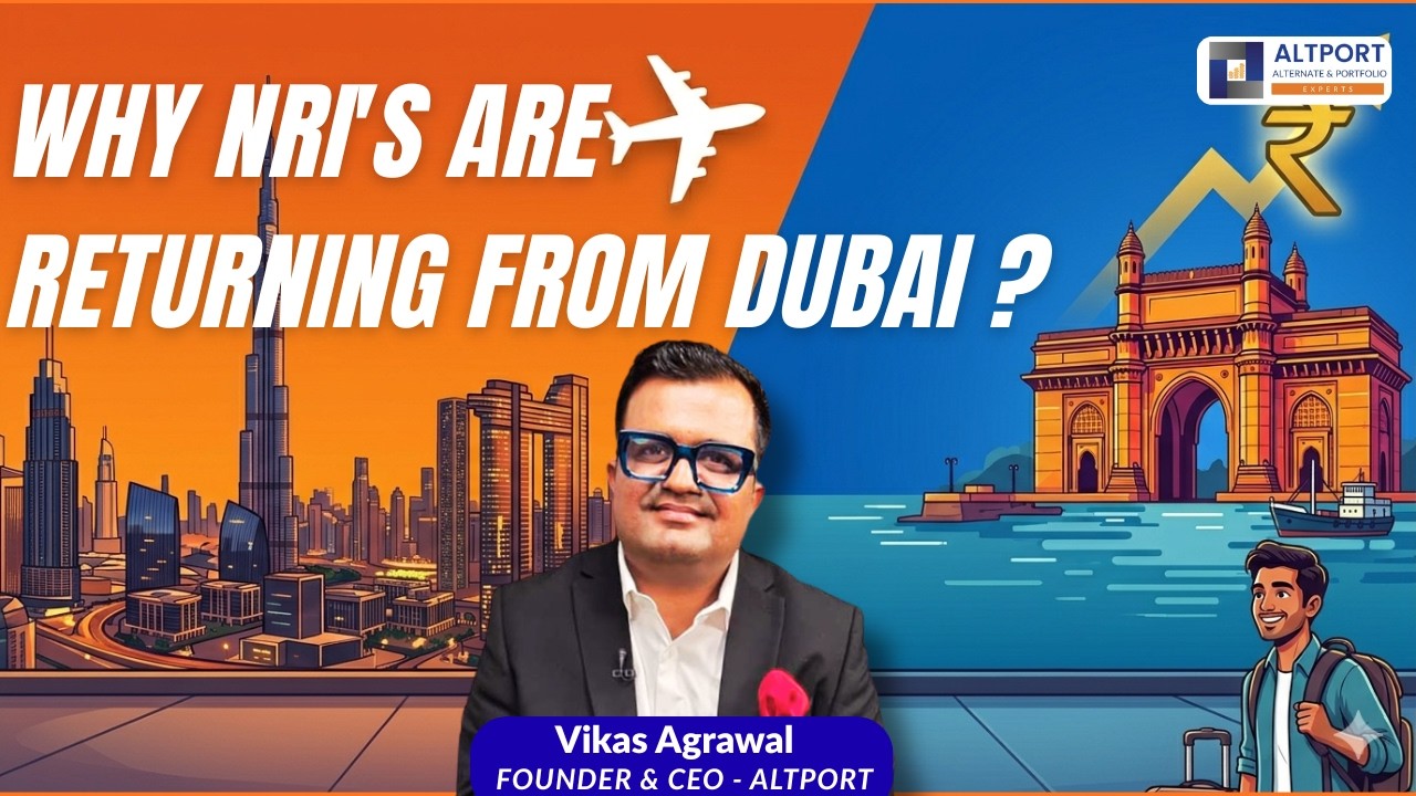 Why NRI's Are Returning From Dubai ?