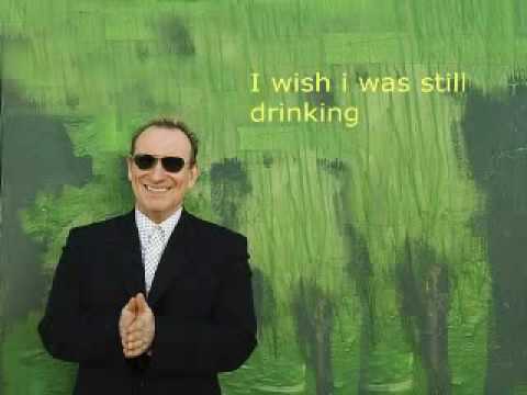 I Wish I Was Still Drinking video
