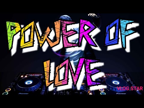 Power of Love - Alan Benn feat Georgia visualization
