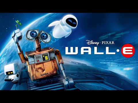 WALL-E – FILME COMPLETO DUBLADO EM PORTUGUÊS BRASILEIRO 2026 | FILME DE DESENHO 2026 (Filme do Jogo)