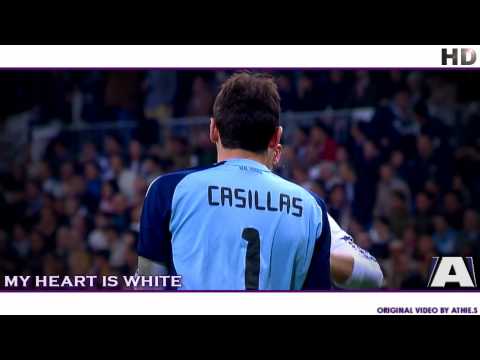 Real Madrid 2012 II My Heart Is White II HD 1080p II