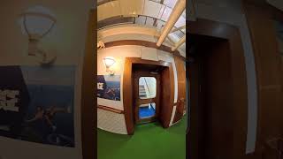 Carnival Adventure Family Pool Deck 15 #carnival #carnivaladventure #carnivalaustralia #familypool