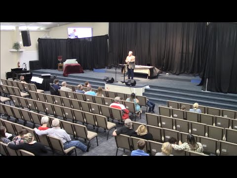 2022-12-14 PM The Three Men of Third John