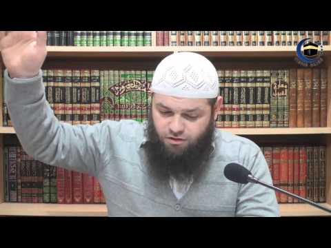 Ebu Bekr Ruli - Këshillat e Llukmanit drejtuar birit të tij