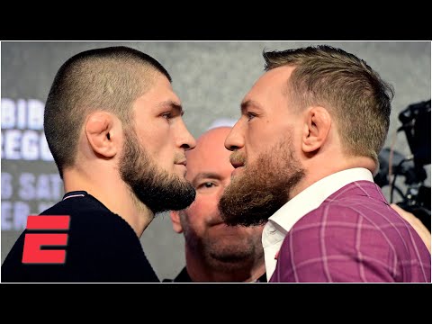 康納-麥格雷戈（Conor McGregor）VS卡比布（Khabib）重賽？在UFC 257之前，達納-懷特（Dana White）分析了這種可能性。 (Conor McGregor vs. Khabib rematch? Dana White breaks down the possibility ahead of UFC 257 | KJZ)