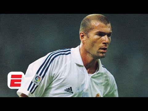 Is Zinedine Zidane the greatest midfielder of all time? | ESPN FC Extra Time