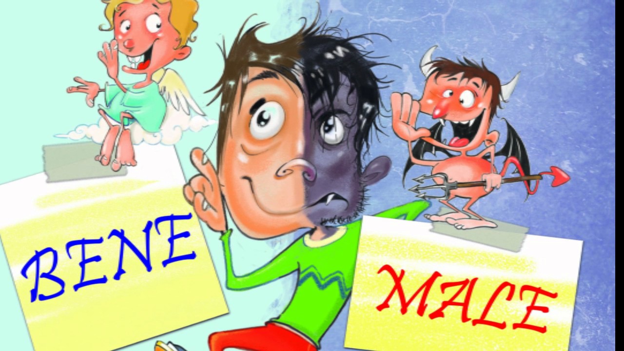 Che cos'è bene? Che cos'è male?