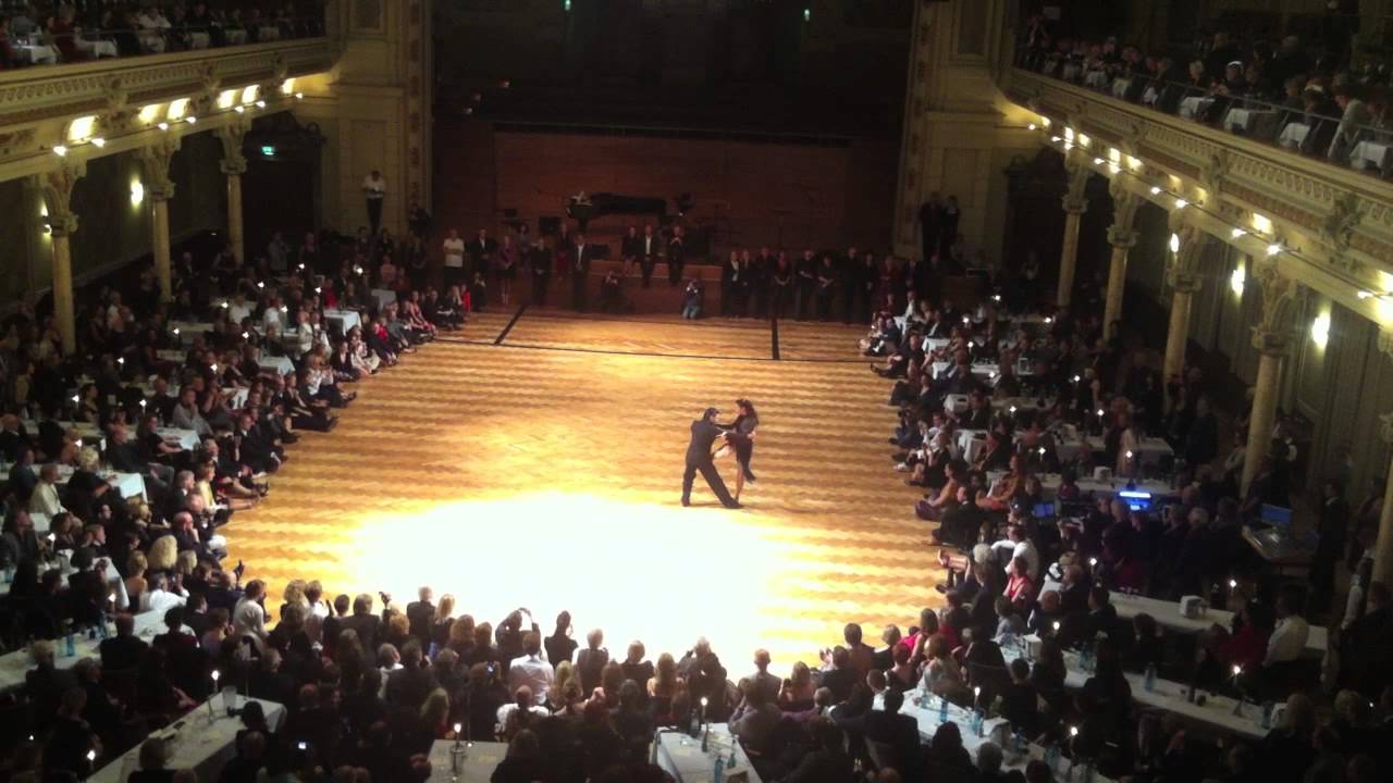 Christina Sarioglou & Rojer Ismael Zalazar Show2