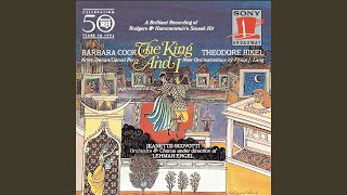 The King and I: Shall I Tell You What I Think of You?