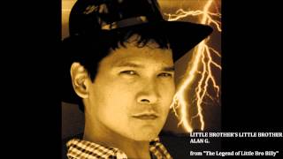 LITTLE BROTHER&#39;S LITTLE BROTHER - Alan G.