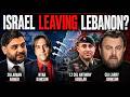 ISRAEL LEAVING LEBANON MOU BREAKDOWN W FMR CIA LARRY JOHNSON DAWSON LT COL ANTHONY AGUILAR