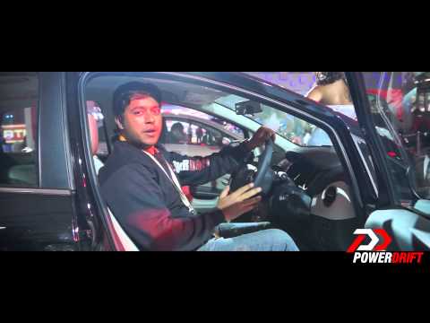 Fiat Linea Facelift: First Look: PowerDrift