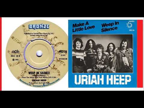 Uriah Heep - Weep In Silence