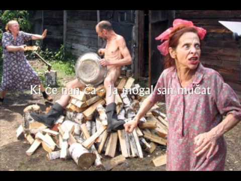 Ki će nan ča - Ja mogal san mučat