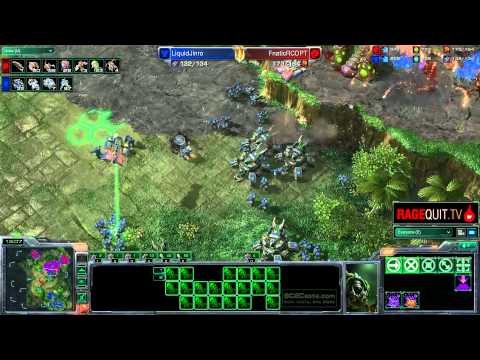 Liquid`Jinro(T) v Fnatic.DeParture(Z) - Tal'Darim Altar - Kor Ladder 4.22.2012
