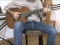 Paul Simon - Red Rubber Ball (Fingerstyle Guitar Cover)