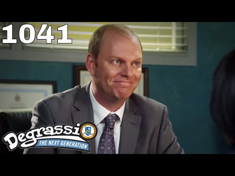 Degrassi: The Next Generation 1041 - Chasing Pavements, Pt. 1