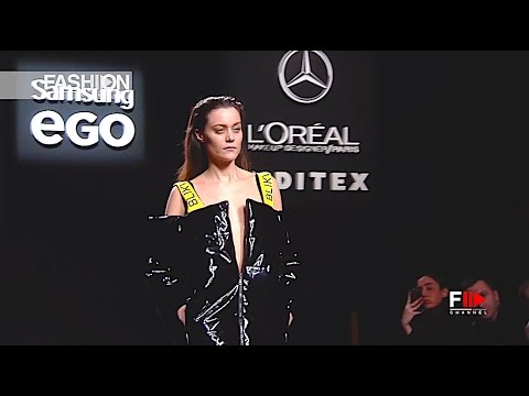 BLIKVANGER Fall 2017 MBFW Madrid - Fashion Channel