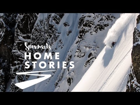 Snowmads Home Stories Ep.03: Fabian Lentsch - Home Is Everywhere