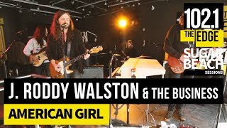 J. Roddy Walston & The Business - American Girl (Live at the Edge)