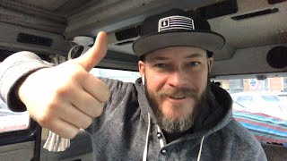 Saturday Morning Live - Living The Van Life