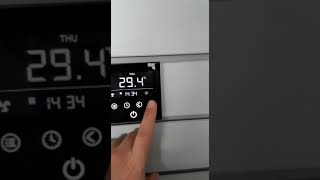 Уровень шума внутрипольных конвекторов Varmann Qtherm