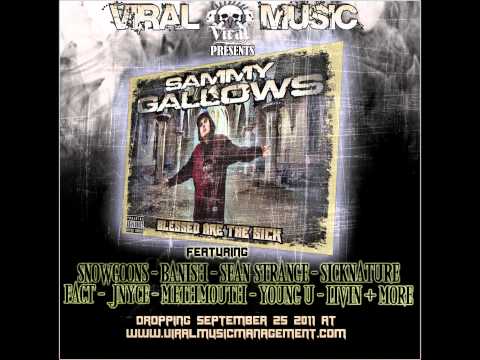 Sammy Gallows - After your Soul (feat. DJ Trickalome)(produced by Snowgoons)