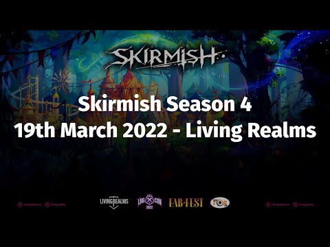 FAB Fest - Skirmish Season 4 - Living Realms 2022
