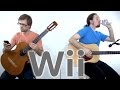 Wii Mii Channel Super Guitar Bros