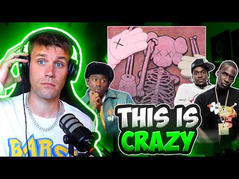 MORE SHOTS FIRED!! | Clipse ft. Tyler The Creator - P.O.V. (FIRST REACTION)