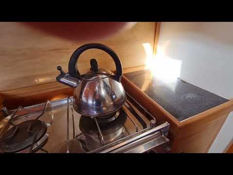 SOLD - Farr 38 - The Wild Thing - Interior Walk Through