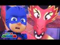 Night Ninja Summons A Dragon PJ Masks Full Episodes Superhero Cartoons For Kids Pjmasks