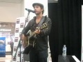 Raine Maida -  Yellow Brick Road @ First Canadian Place (Busking For Change 2010)