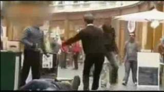 Prank gone wrong --- Prankster gets punished big time