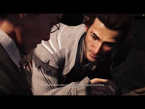 Assassin's Creed Syndicate Playthrough w/ BendarBot! Pt 32