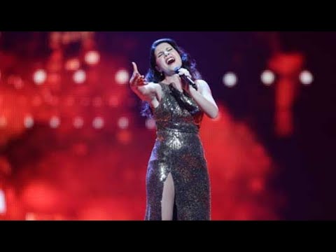 Filipa Sousa - Vida Minha (Eurovision Song Contest 2012)