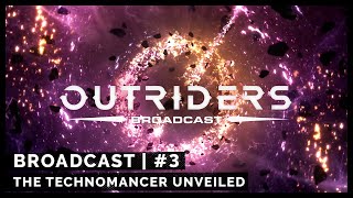 Outriders — Класс «Разрушитель», новый кооперативный геймплей и ответы на вопросы