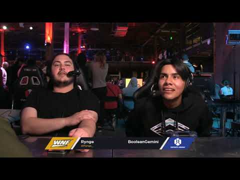 WNF2019 x OC 2.2 Mortal Kombat 11 Top 4