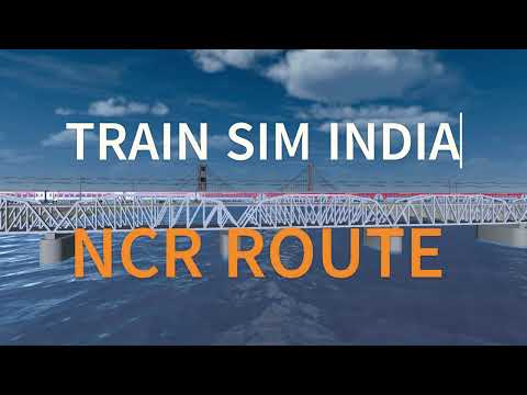 Train Simulator India