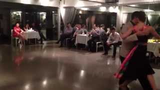 Fernanda Grosso & Alejandro Ferreyra - Llueve otra vez