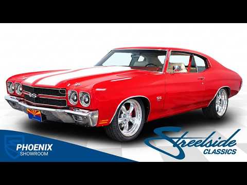 1970 Chevrolet Chevelle (CC-2108293) for sale in Mesa, Arizona