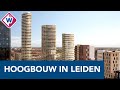 'Hoogbouw in Leiden is de enige oplossing' - OMROEP WEST