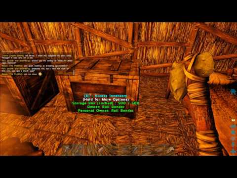 Let's Play Ark Survival Evolved Primitive Plus Official Multiplayer NA PVE Episode 7 Starting Off