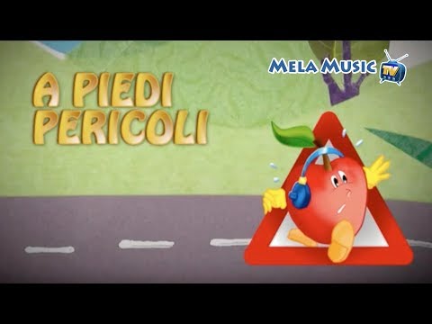 Pericoli a piedi - Okkio alla strada