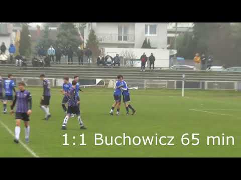 2025-11-08 12 Kolejka Klasa A PTC Pabianice-Włókniarz II Pabianice 3:1 bramki